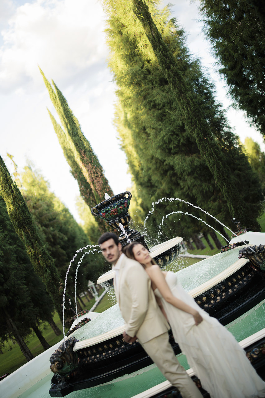 Pré Wedding Villa Maanaim