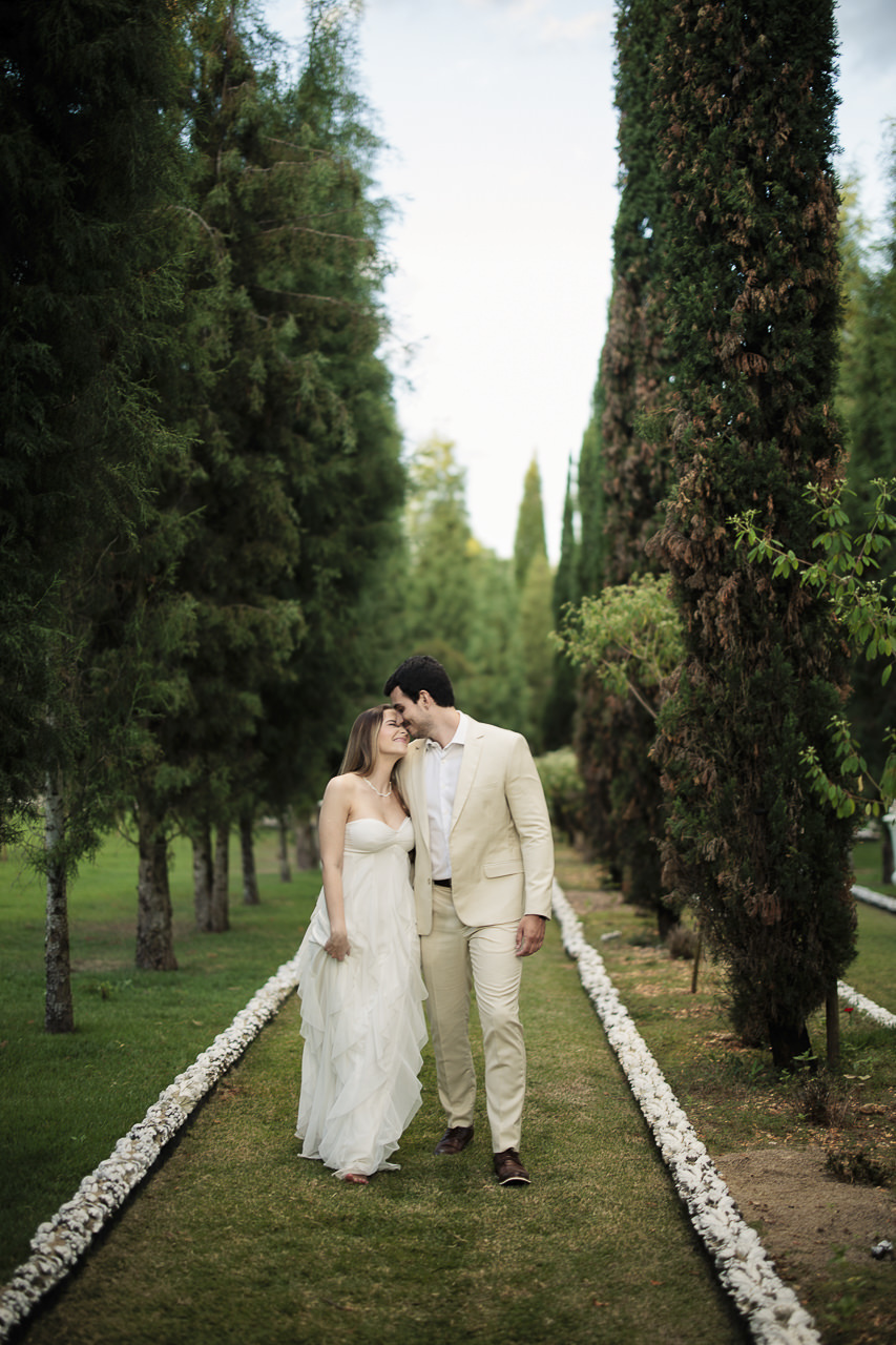 Pré Wedding Villa Maanaim