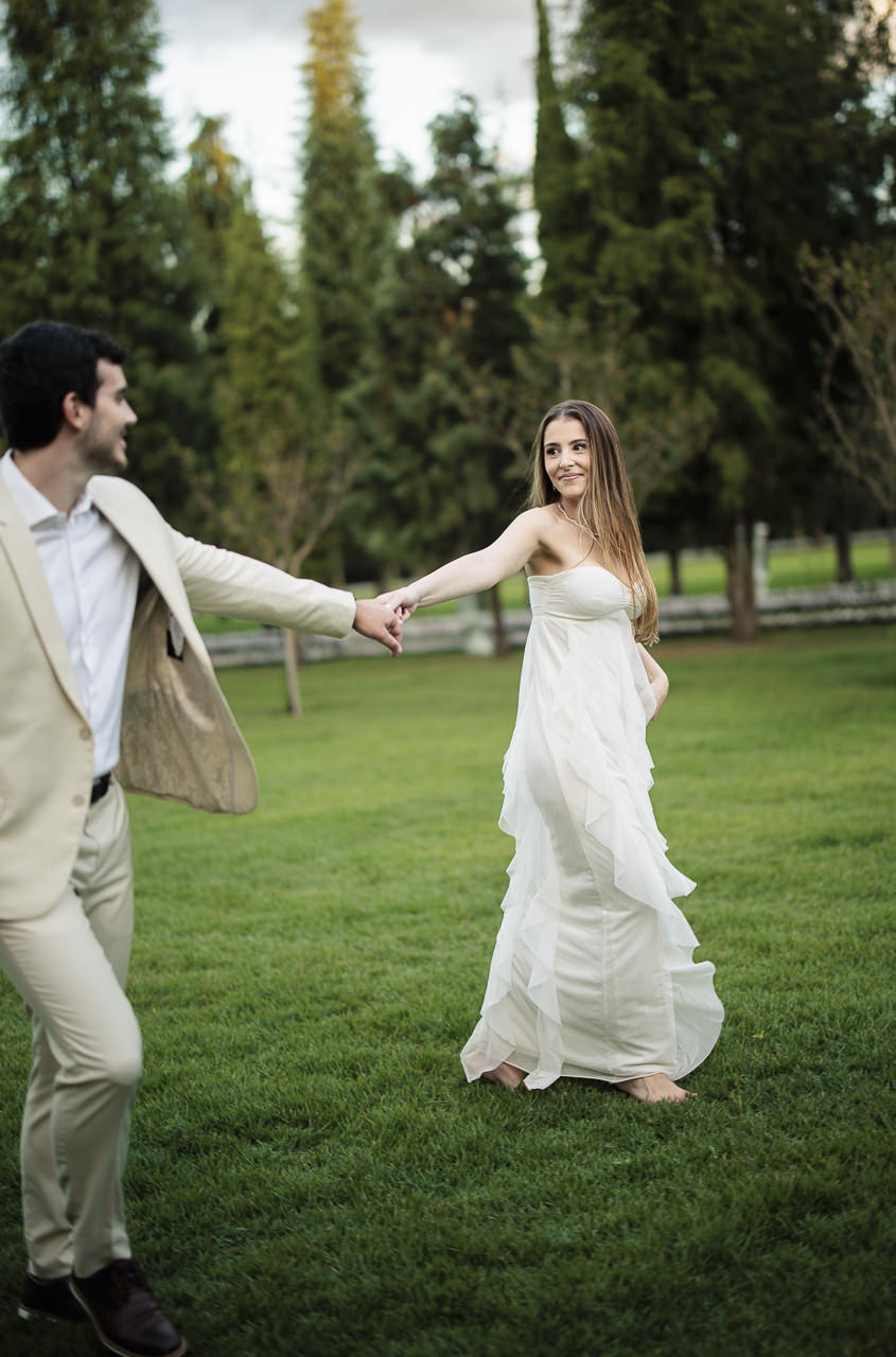 Pré Wedding Villa Maanaim