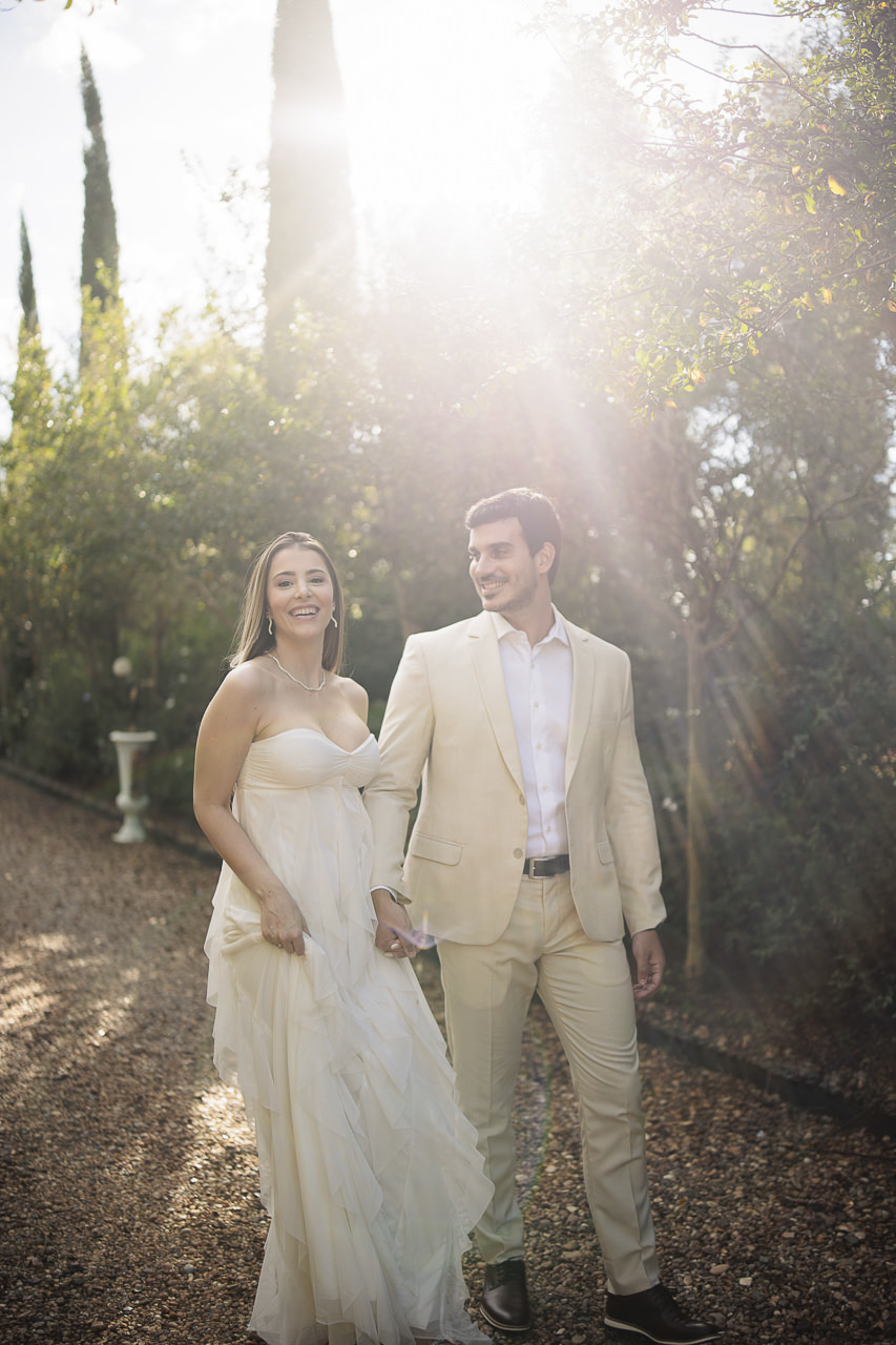 Pré Wedding Villa Maanaim