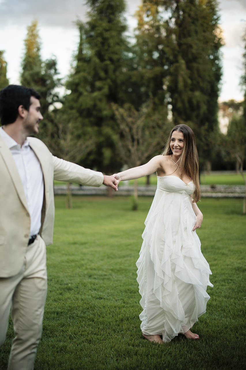 Pré Wedding Villa Maanaim