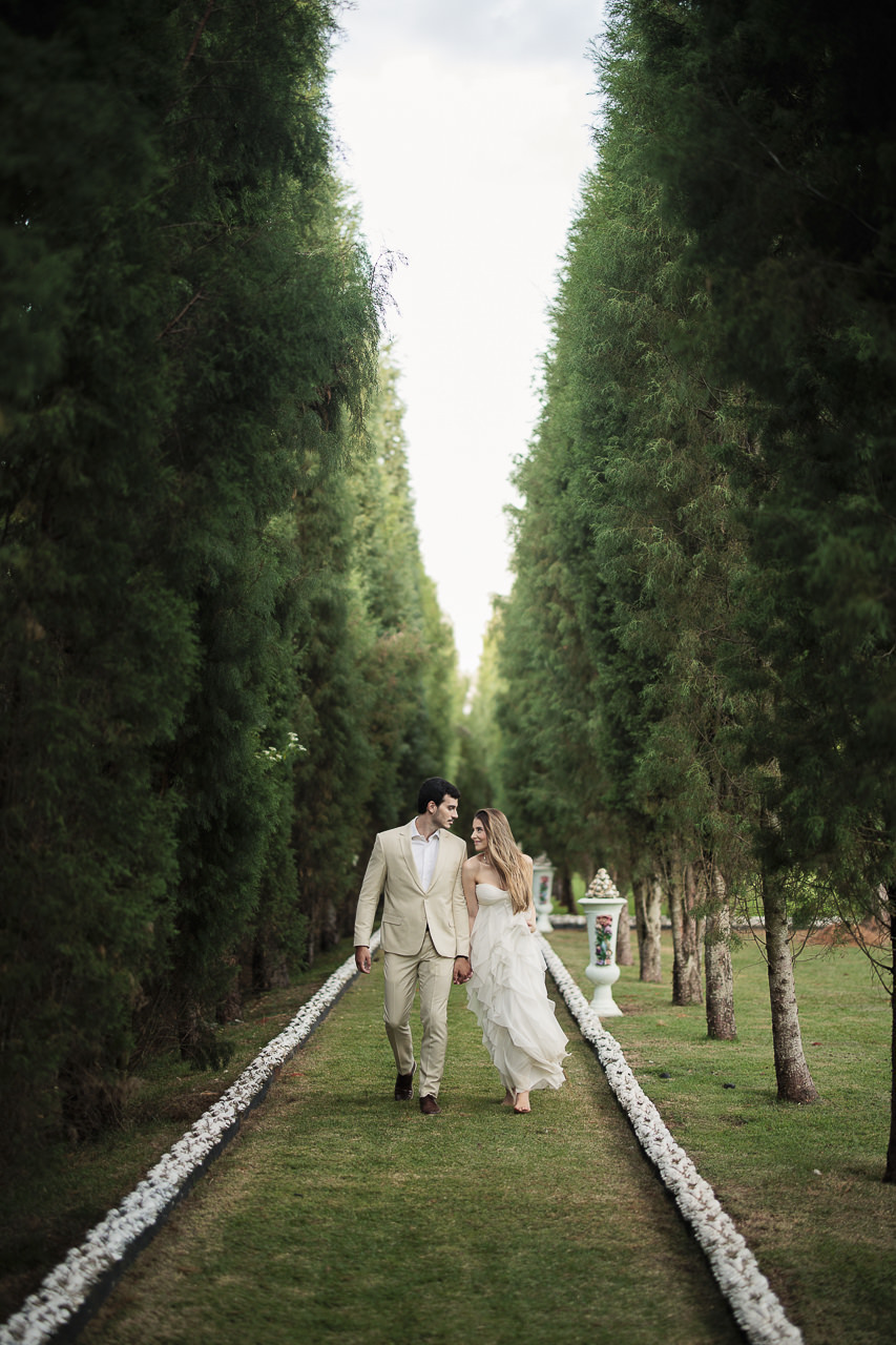 Pré Wedding Villa Maanaim
