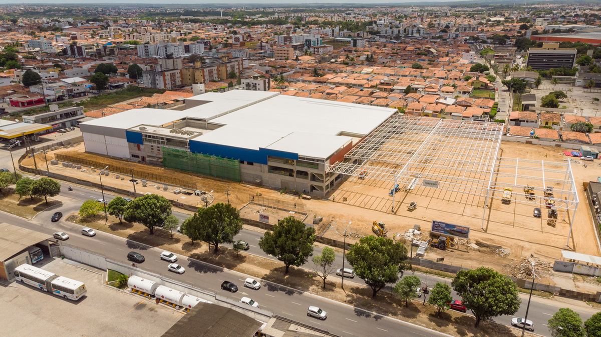 Obras SuperFacil João Pessoa
