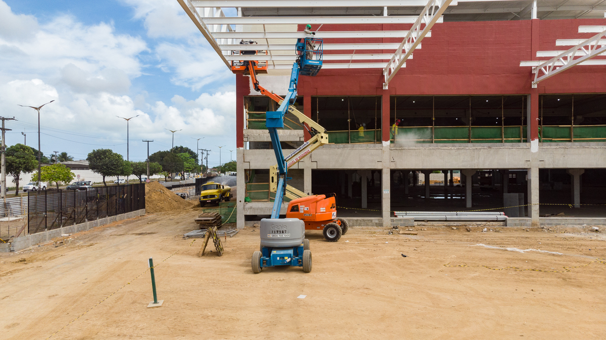 Obras SuperFácil João Pessoa