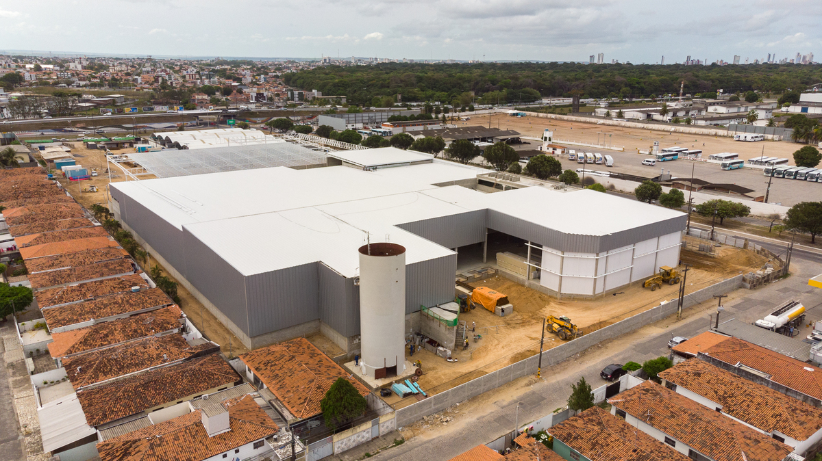 Fotos aéreas com drone em João Pessoa