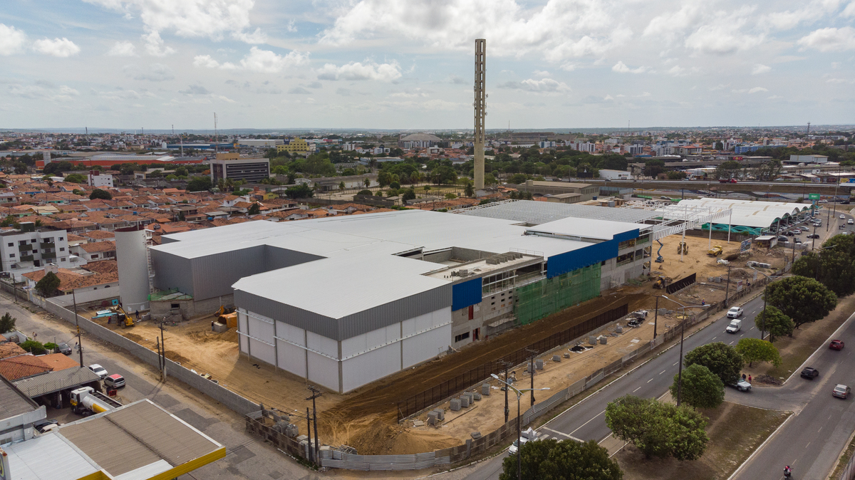 Fotos aéreas com drone em João Pessoa