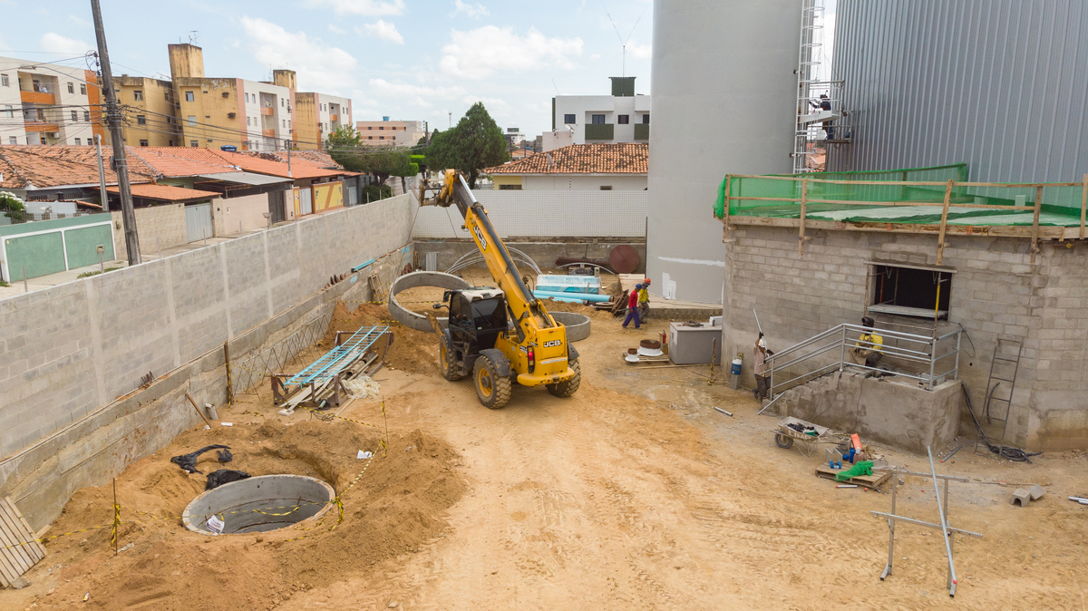 Obras SuperFácil João Pessoa