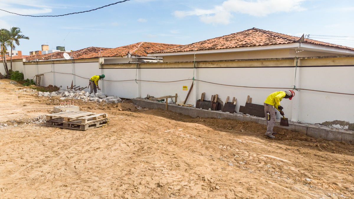 Obras SuperFácil João Pessoa