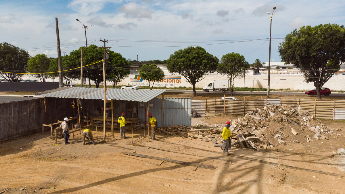 Obras SuperFácil João Pessoa