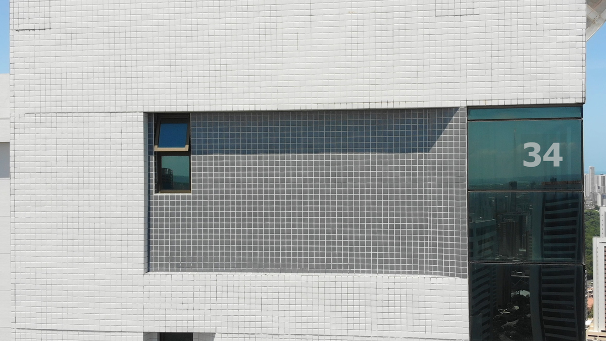 inspeção aerea com drone