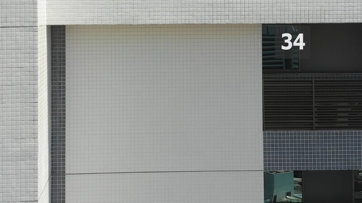 inspeção predial com drone