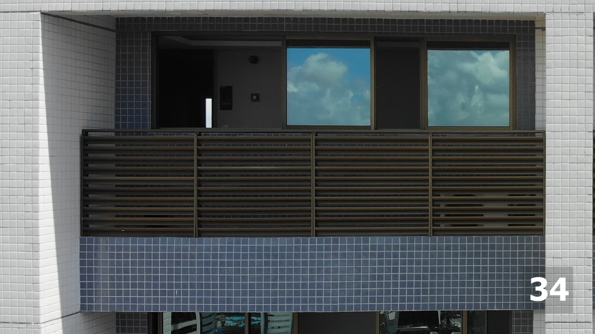 inspeção predial com drone