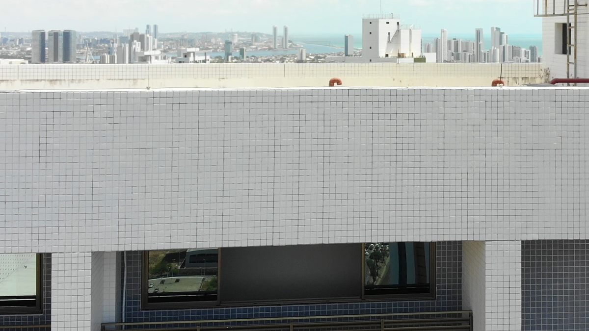 inspeções de fachada com drone