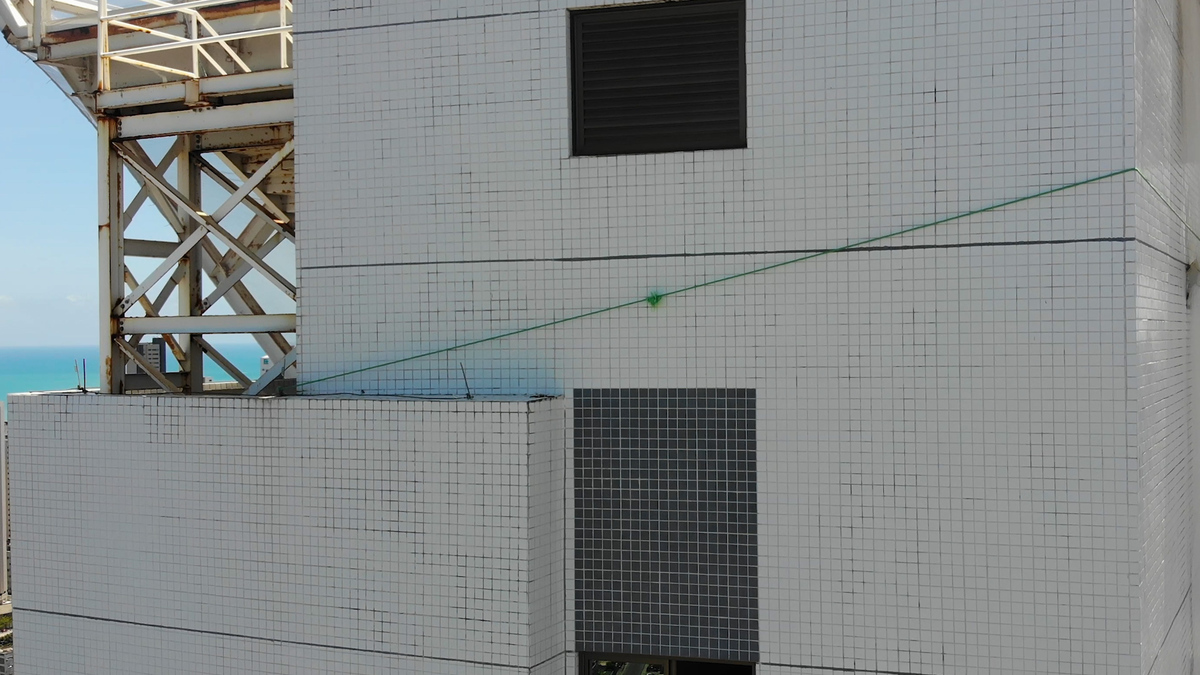 inspeções com drone em Recife