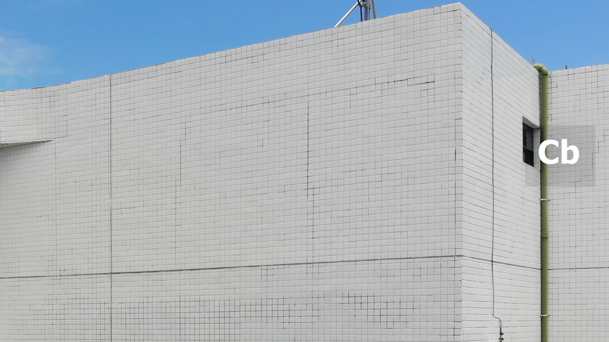 inspeções de fachada com drone