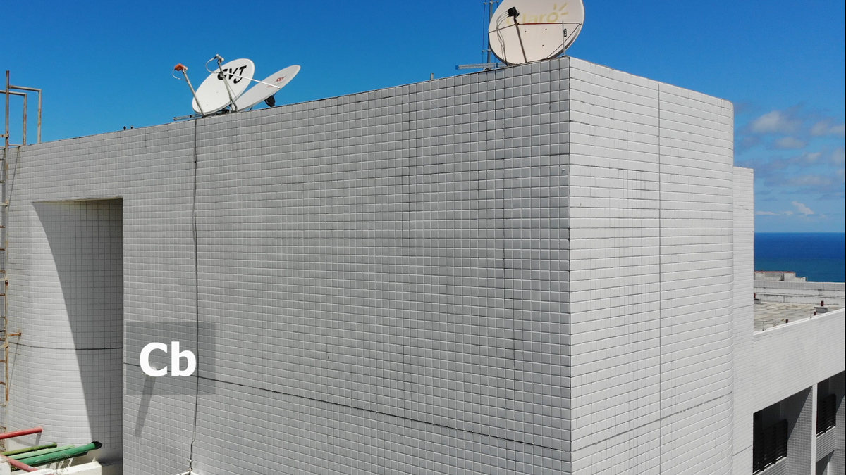 inspeções com drone