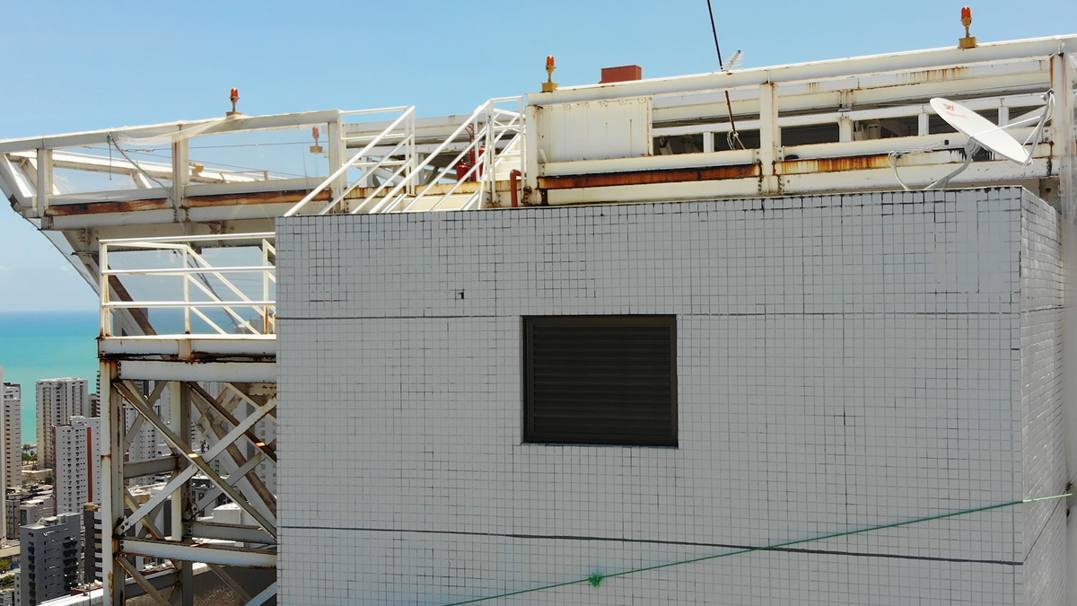 inspeções com drone em Recife