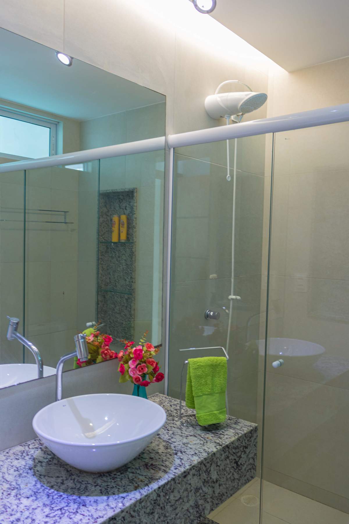 fotos de apartamento decorado