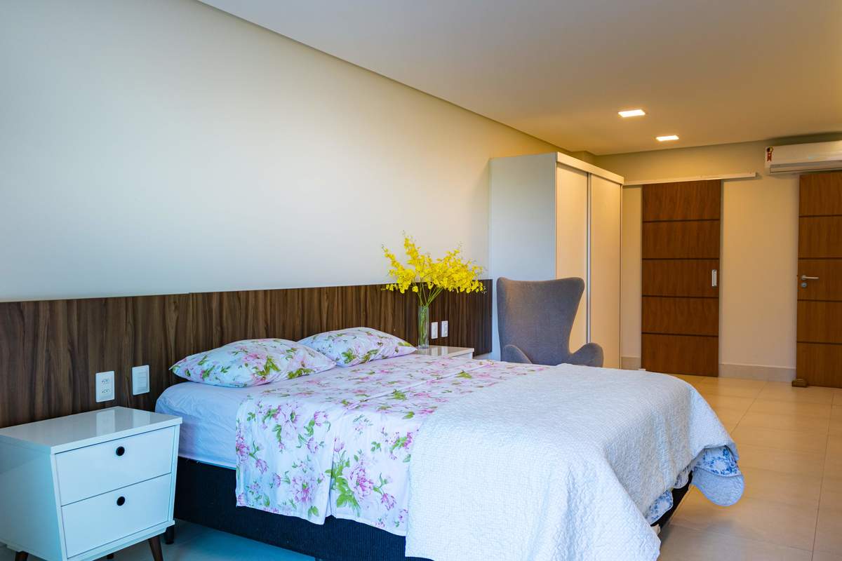 fotos de apartamento decorado