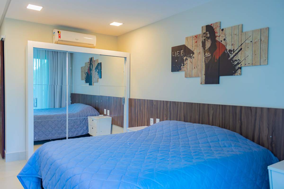 fotos de apartamento decorado