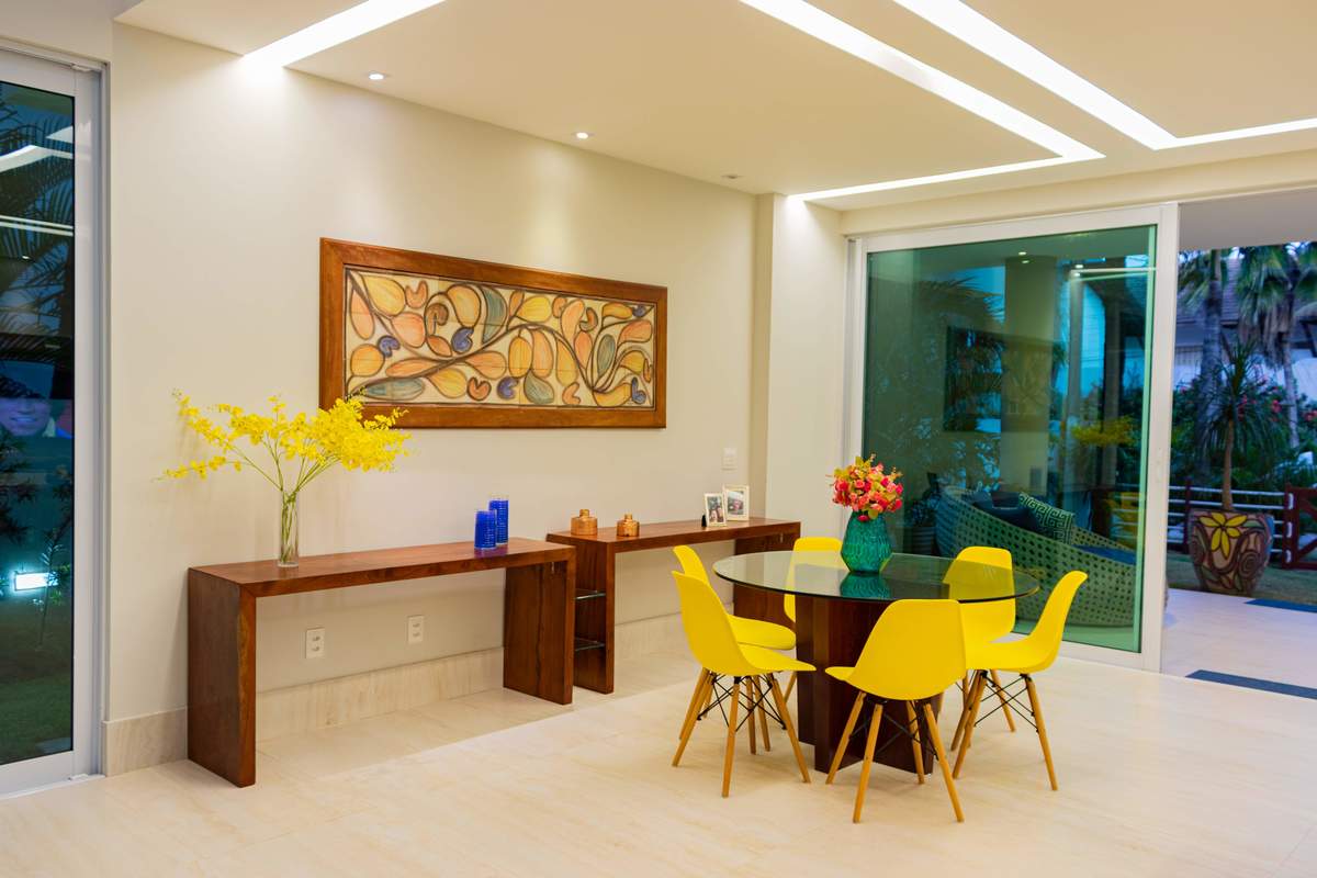 fotografia de ambientes