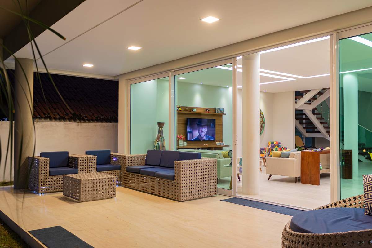 fotografia de ambientes