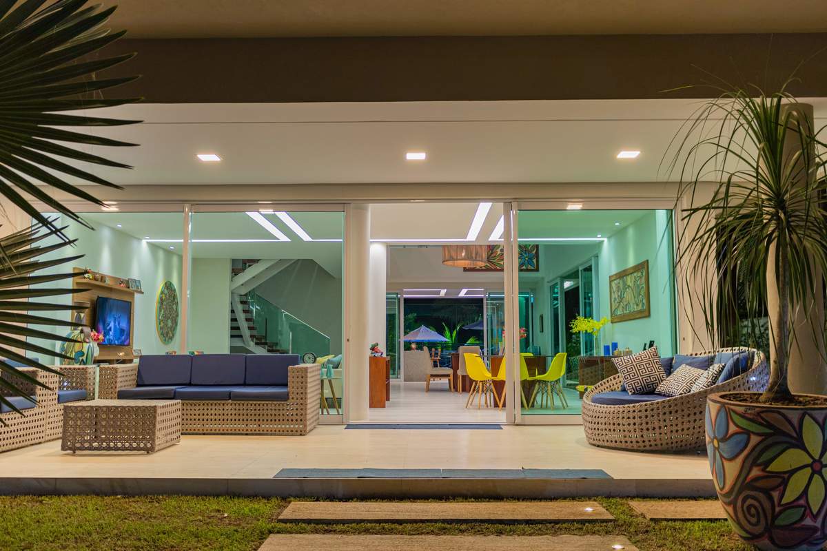 fotografia de ambientes