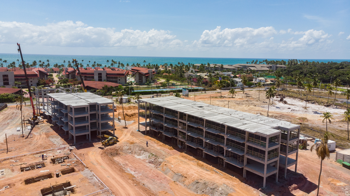 imagens aereas com drone