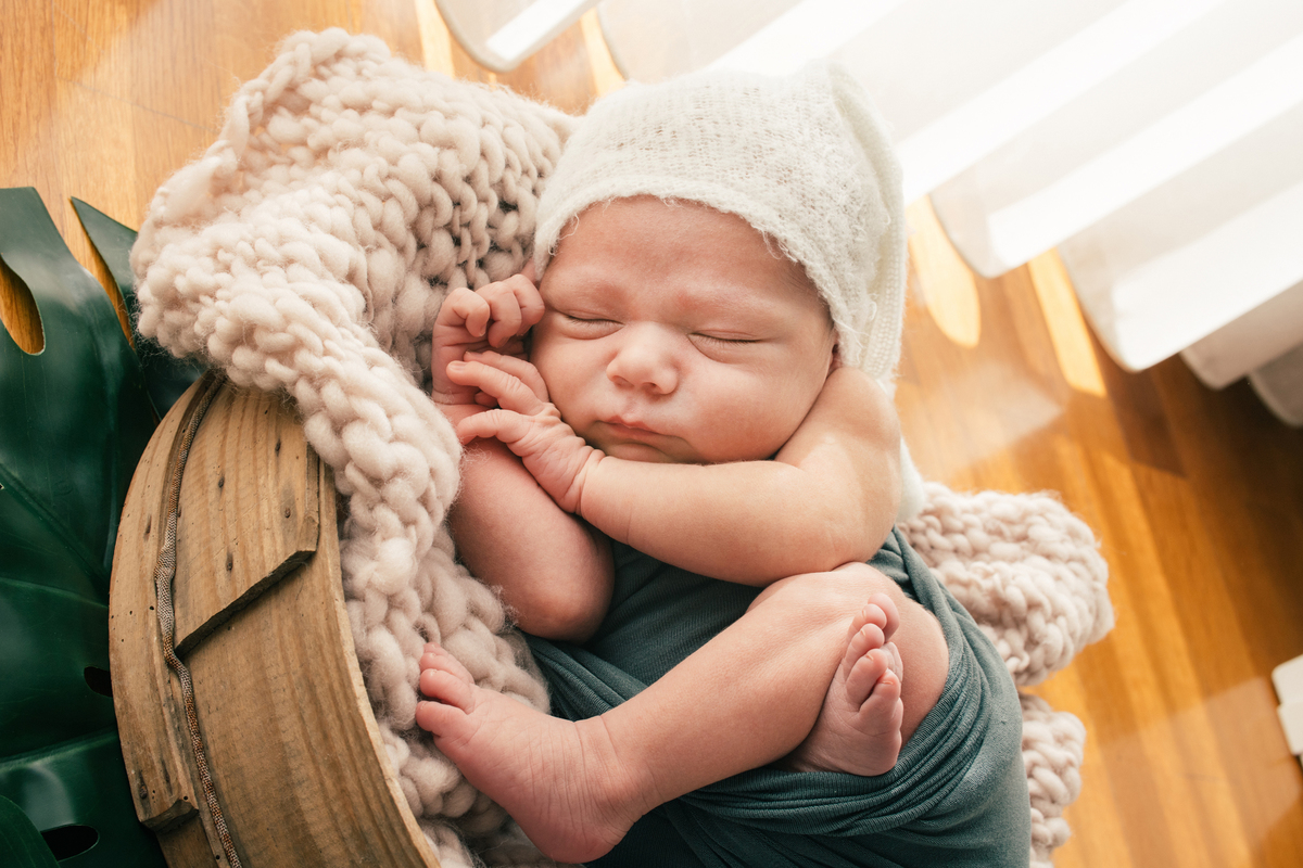 Pic of Life-Freamunde-New Born