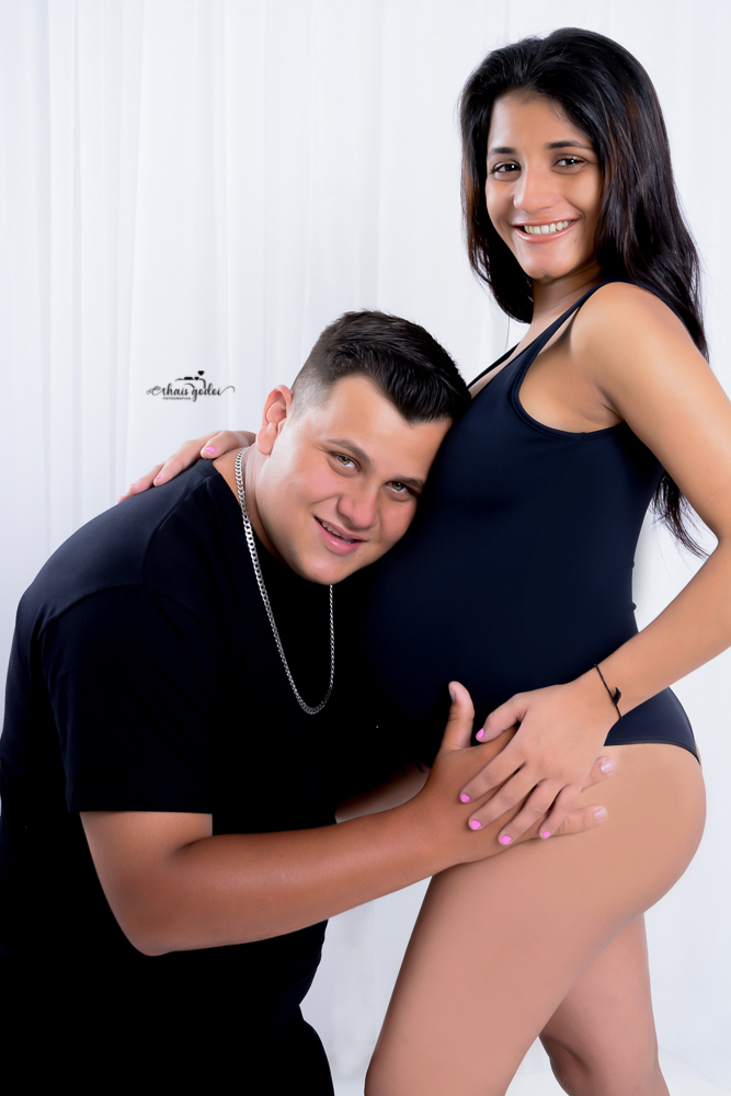 ensaio casal gestação