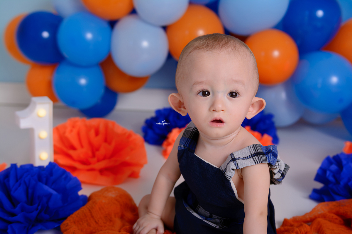 Ensaio Clean 1 aninho