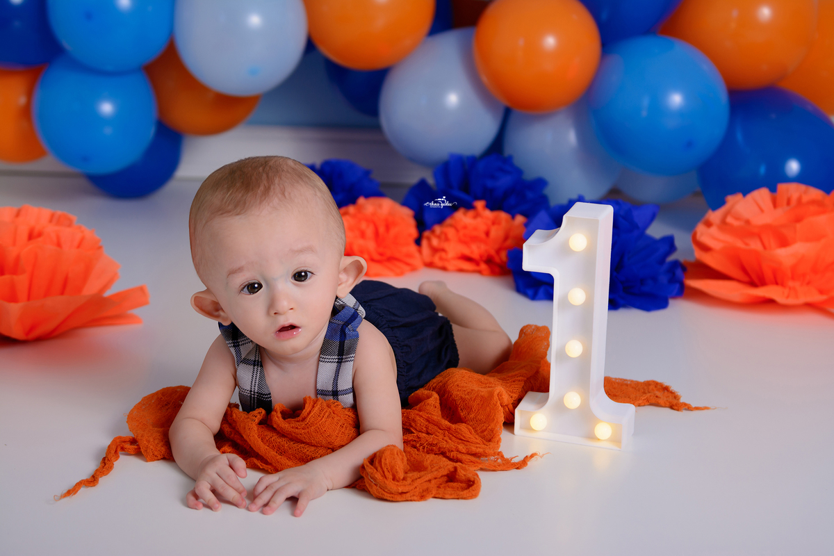 Ensaio Clean 1 aninho