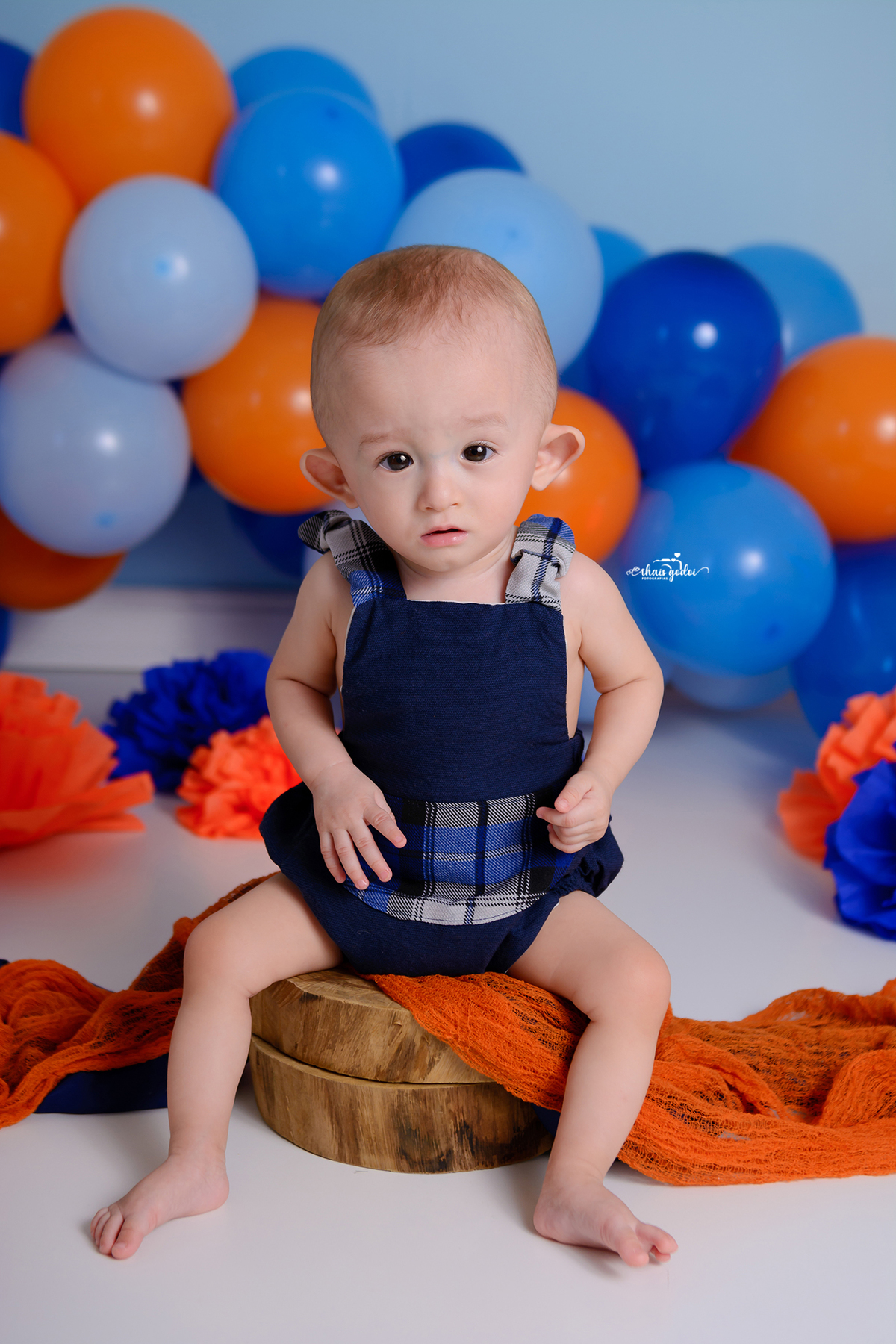 Ensaio Clean 1 aninho