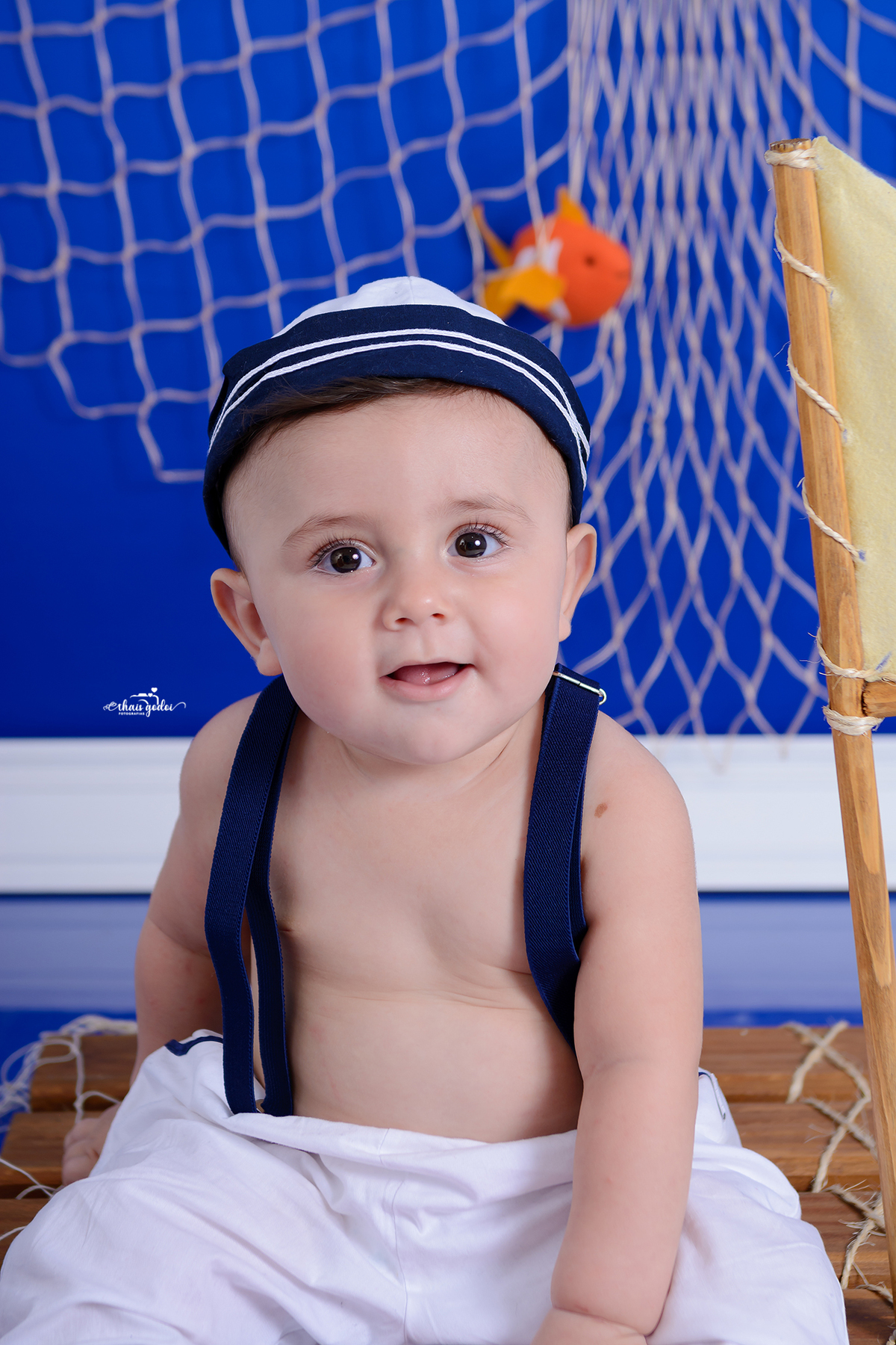 Bebê 9 meses - acompanhamento bebê 9 meses - acompanhamento bebê -ensaio bebê marinheiro