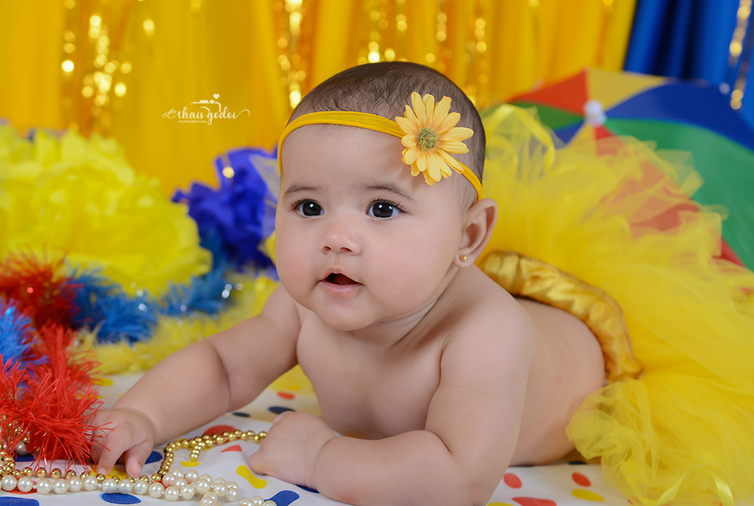ensaio bebê 5 meses, ensaio bebê carnaval