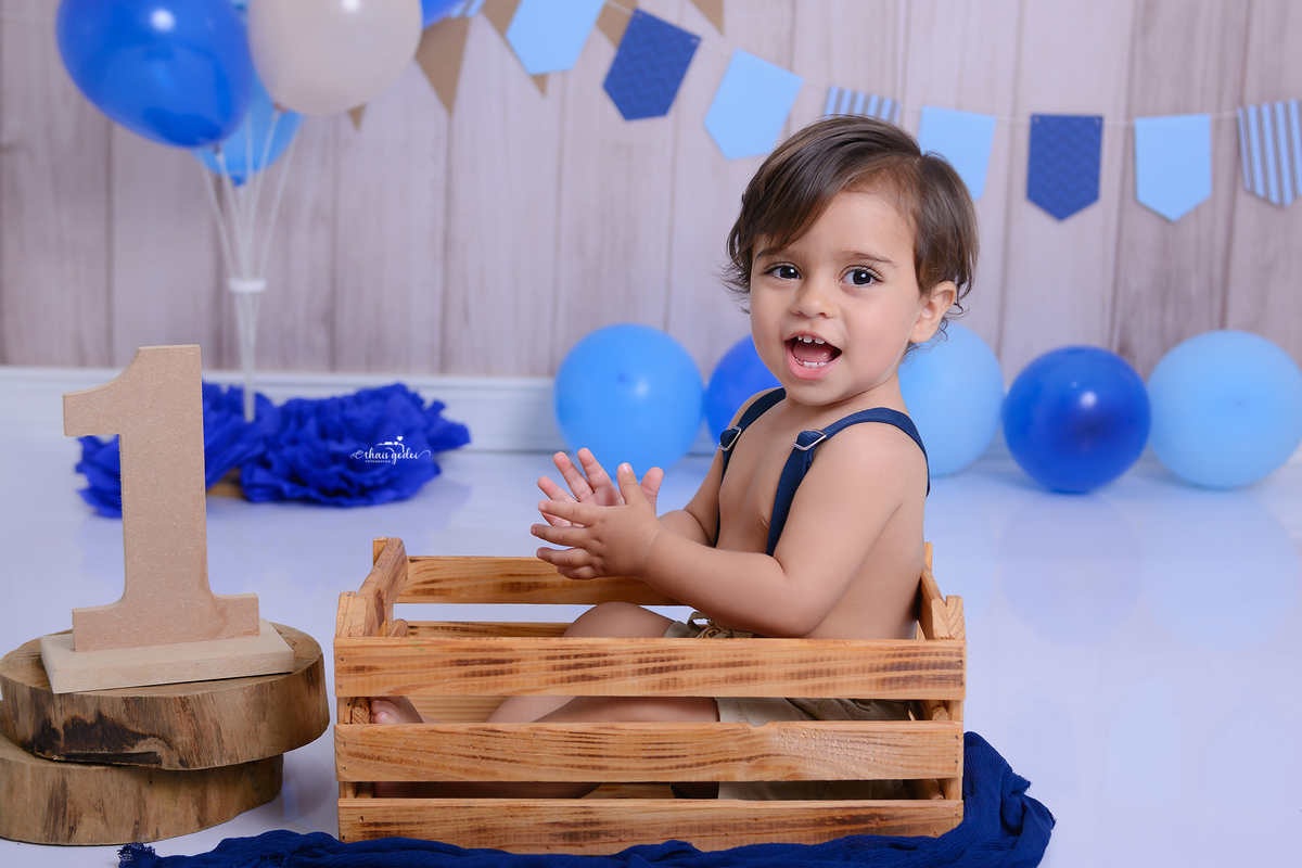 Ensaio de 1 aninho, smash the cake clean, ensaio 1 ano clean,smash the cake em São Pedro-SP