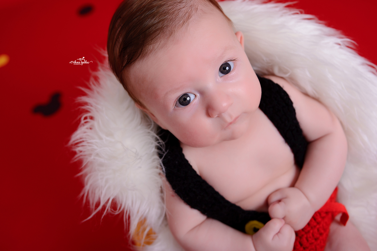 ensaio mickey, mesmversário menino