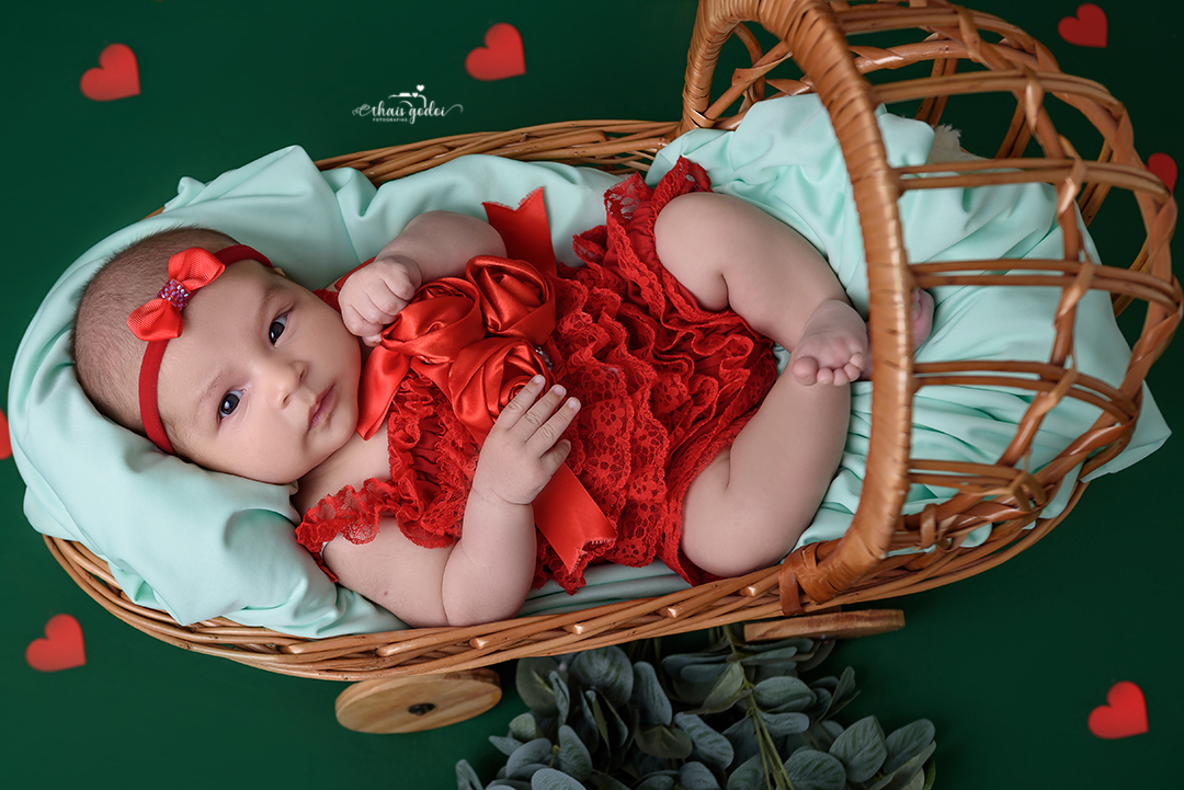 Ensaio bebê menina, mesversário menina, ensaio clean menina