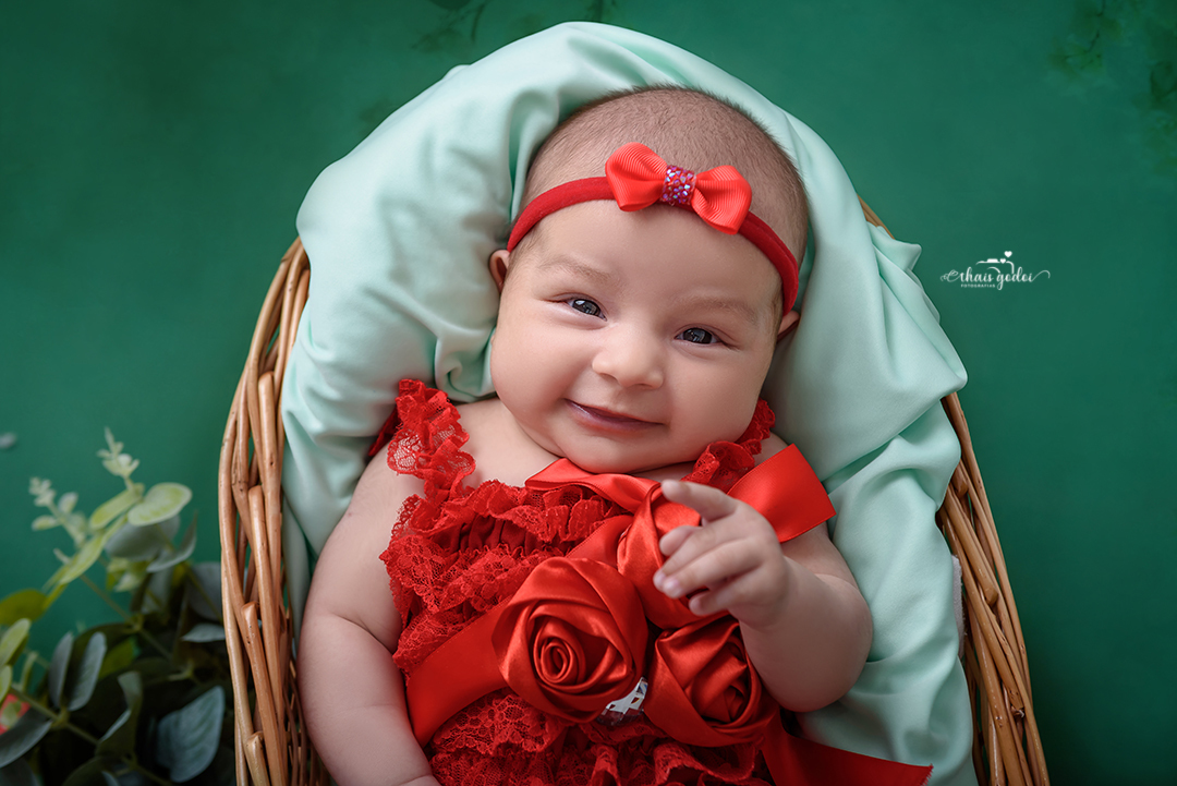 Ensaio bebê menina, mesversário menina, ensaio clean menina