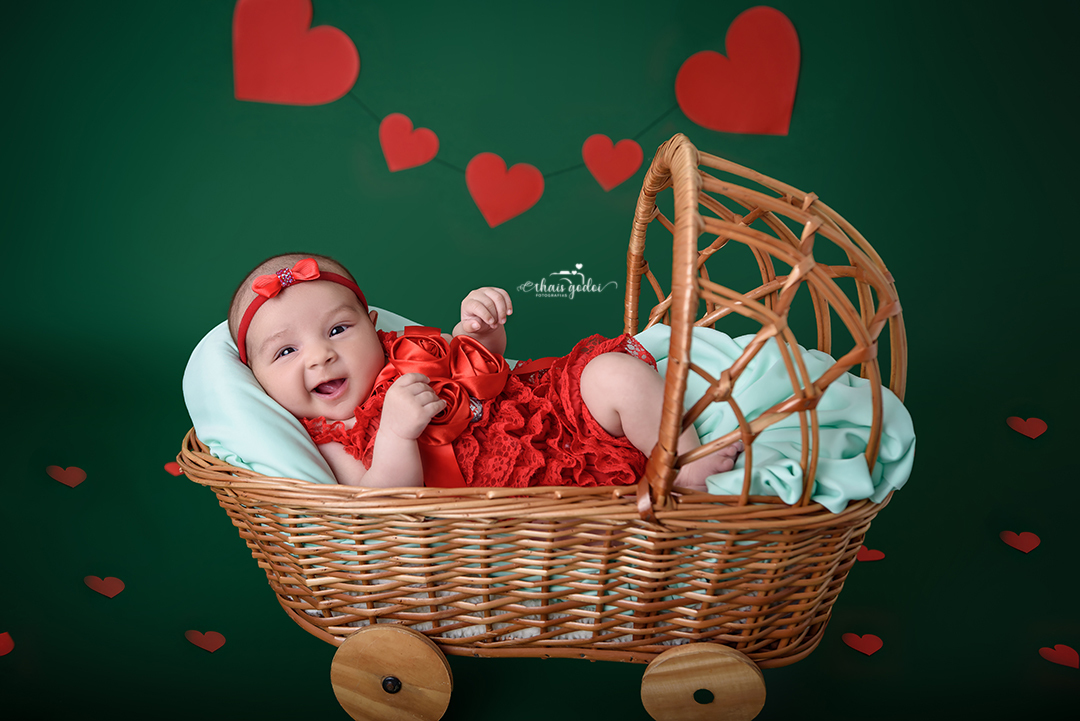 Ensaio bebê menina, mesversário menina, ensaio clean menina