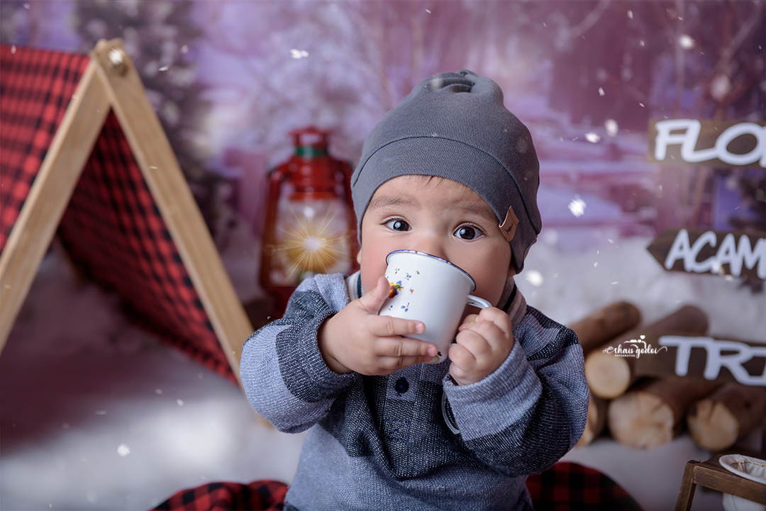 ensaio inverno, ensaio bebê menino, acompanhamento bebê menino.