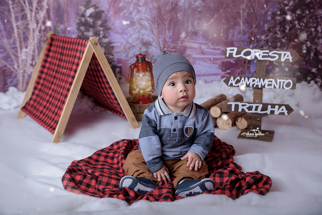 ensaio inverno, ensaio bebê menino, acompanhamento bebê menino.