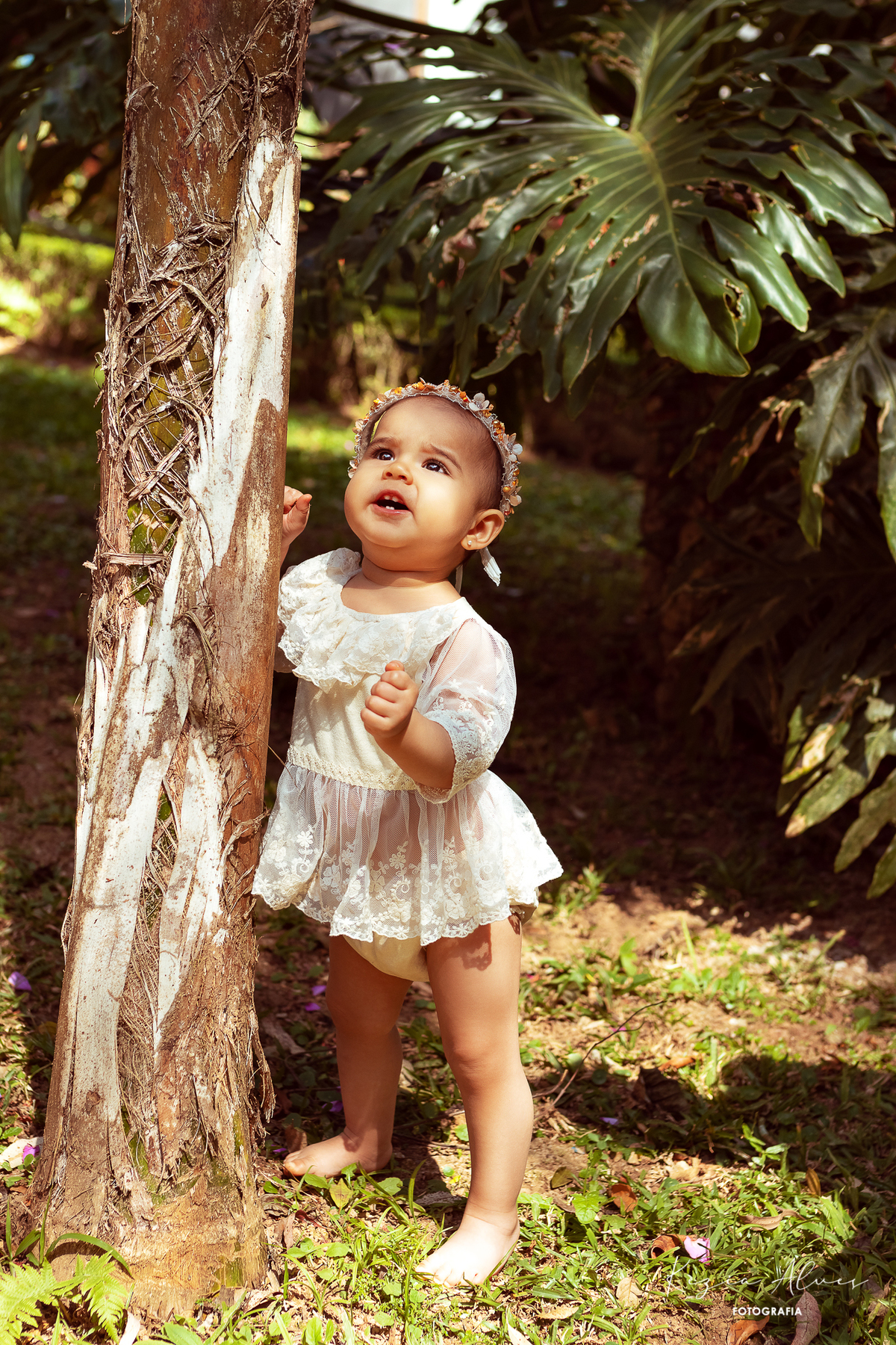 Melissa 1 ano