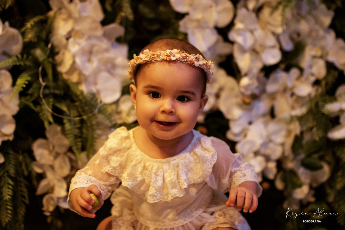 Melissa 1 ano