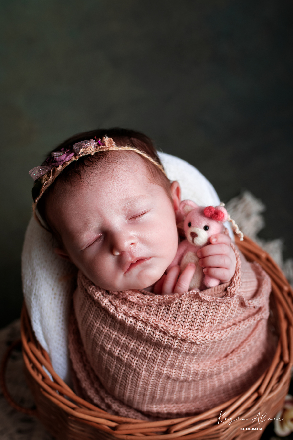 Newborn Mary