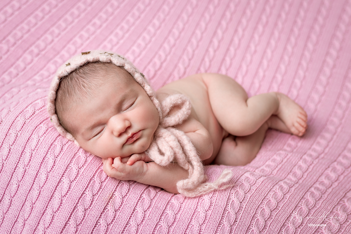 Newborn Maria Luisa
