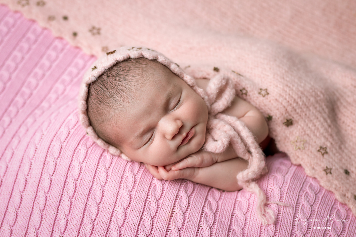 Newborn Maria Luisa