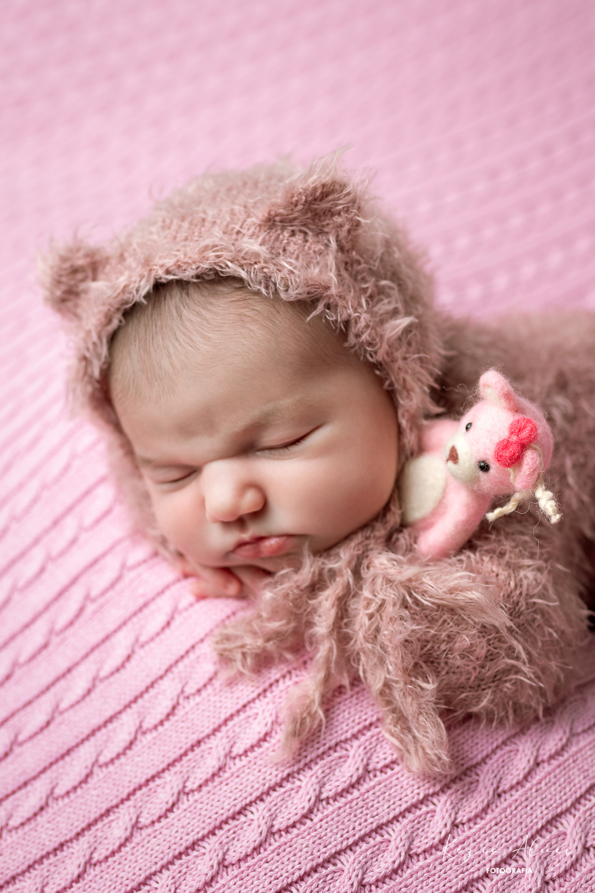 Newborn Maria Luisa