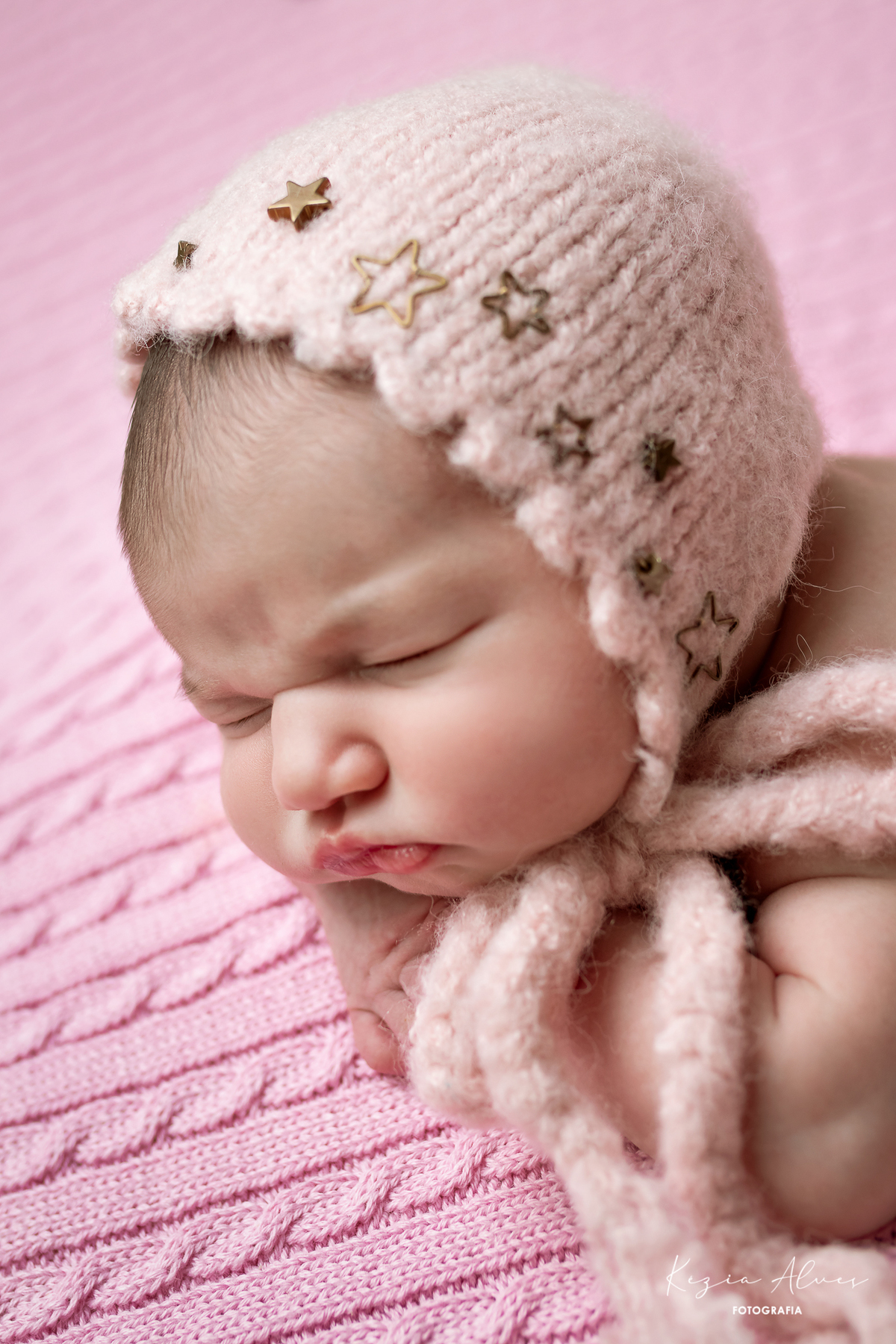 Newborn Maria Luisa