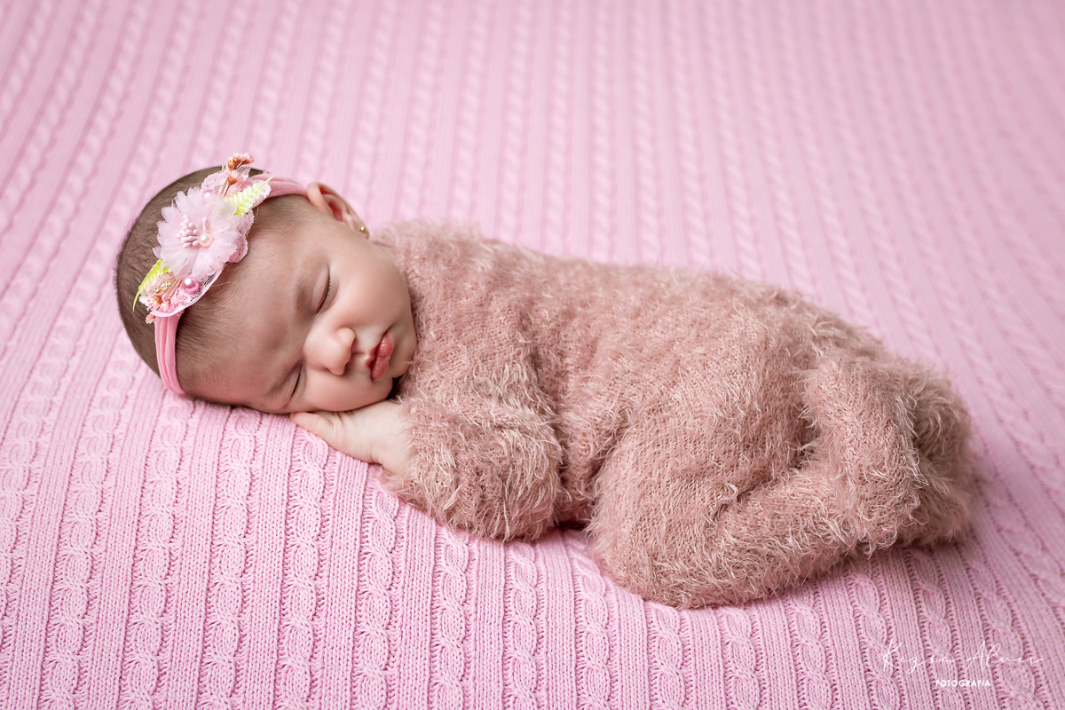 Newborn Maria Luisa